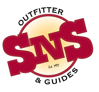 sns outfitters logo