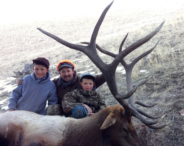 TROPHY MOUNTAIN OUTFITTERS