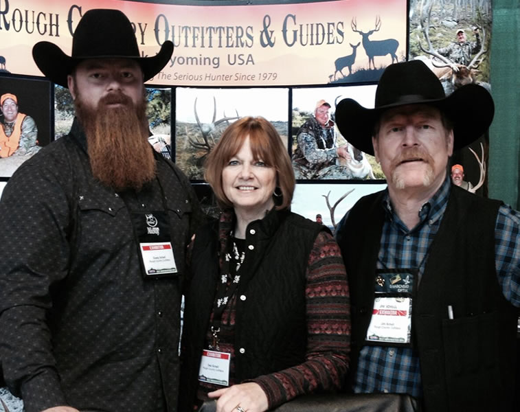 ROUGH COUNTRY OUTFITTERS & GUIDES