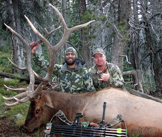 Rough Country Outfitters Limited Entry Elk Hunt