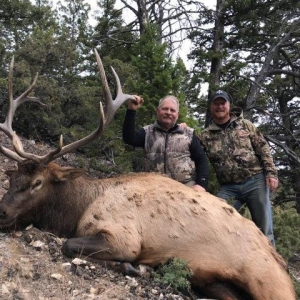 Seven J Elk Hunts 10