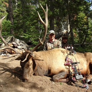 Trophy Mountain Hunts 1